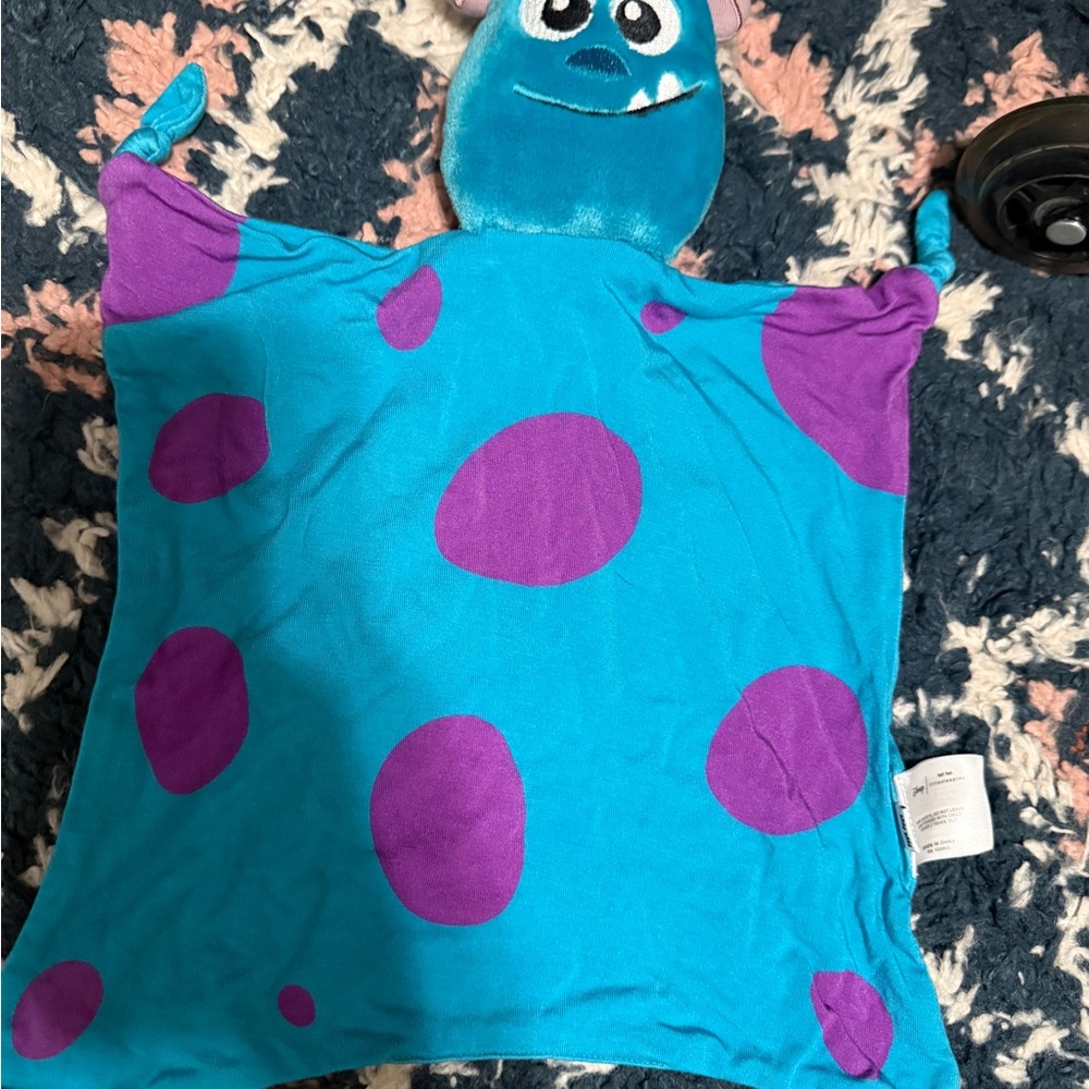 Little Sleepies Sulley Lovey